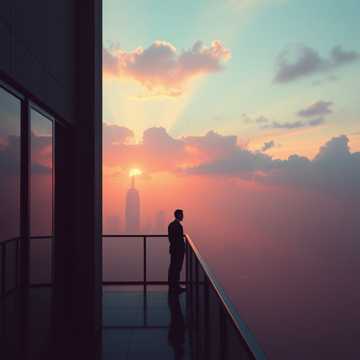 未亮的清晨 硬扛的人海