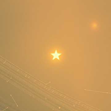 星海里的那颗星