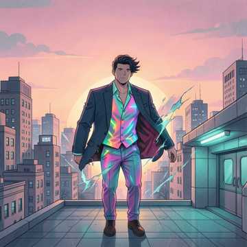 撕下那层制服追风