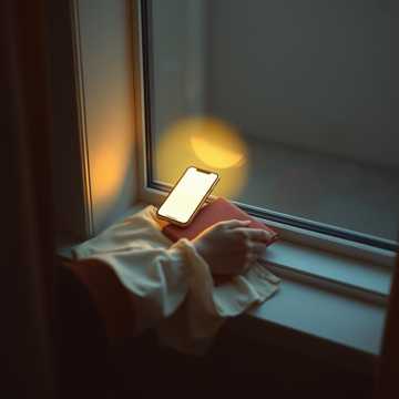 柠檬汽水冒泡的声音