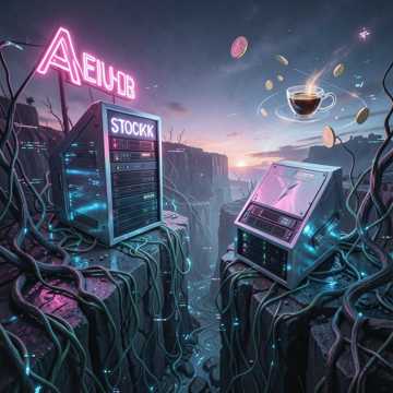 数字坟场 涨跌游戏