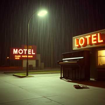 当时的月光 还微热