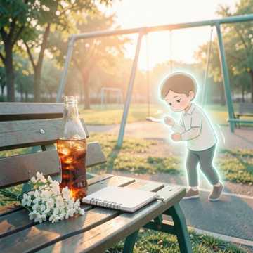 初夏藏不住的告白