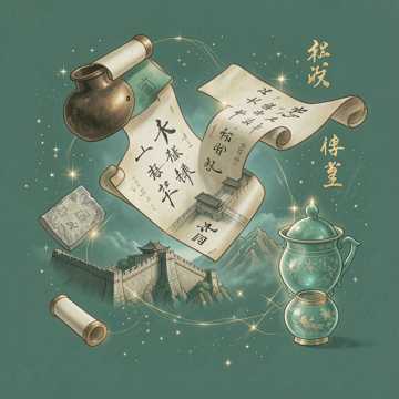 站在巨人的肩膀