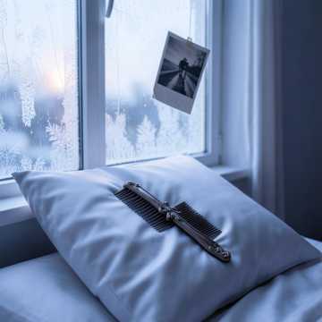 梳齿还留你的温度