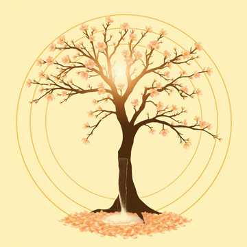 年轮新刻的印记