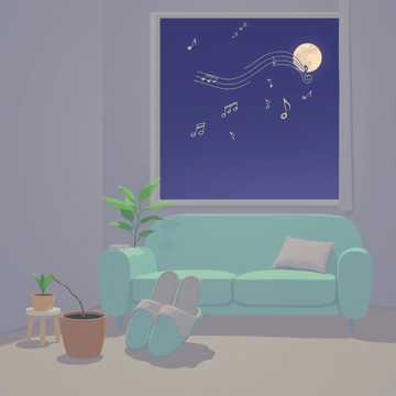 瘫成沙发上的旧鞋