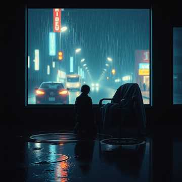 好想好好痛苦一场