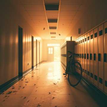 那年青春很短 晚风很温柔