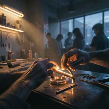 Old Hands, Young Scr