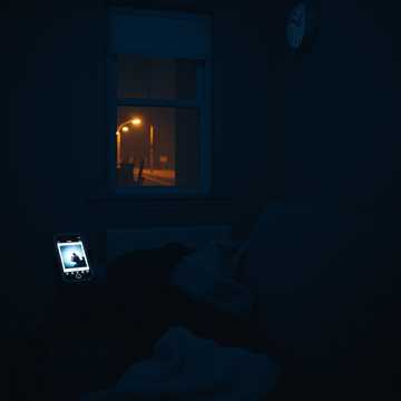 等不到的那句晚安