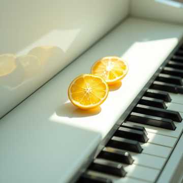 Citrus Keys