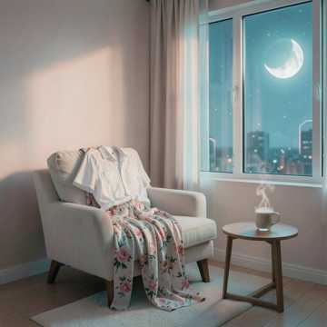 月光晒暖十年路