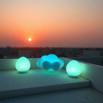 蓝精灵的棉花糖