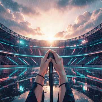 终于到了这一刻