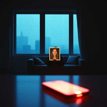 拨开天空的乌云