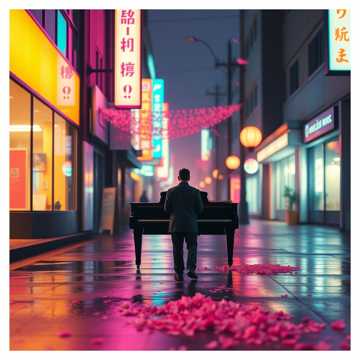 黄金瞳雪夜独行