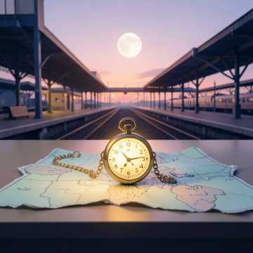 远行时口袋里那颗糖