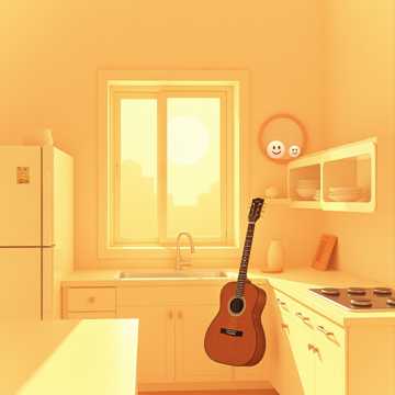 六月里的曦阳光