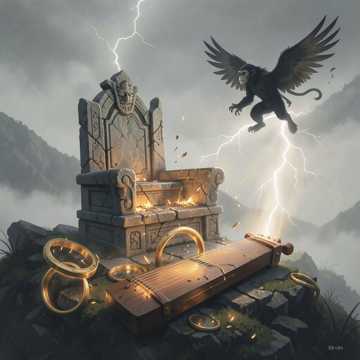 金箍下的空王座