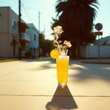 夏天第一次看见你