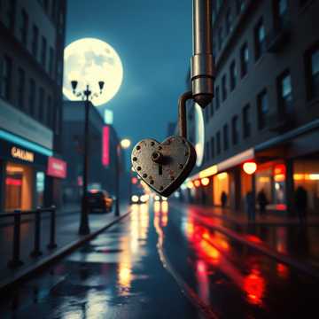 沉入梦境的钉子