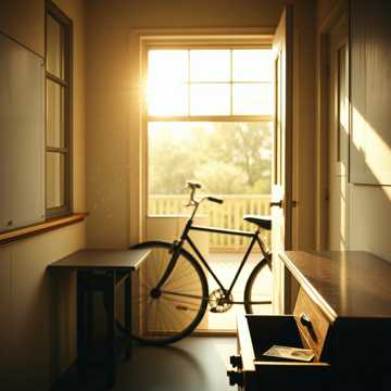 素面朝天的年代