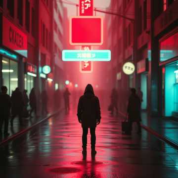 隔着一条街的喜欢