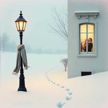 那年冬天回旋的雪