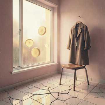 五月盐渍的柠檬