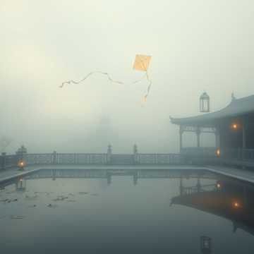 纸鸢误