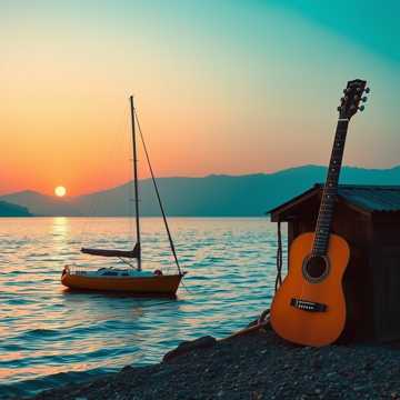 《带你去看海》