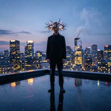 荆棘冠冕上的糖