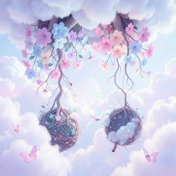 颠倒花园