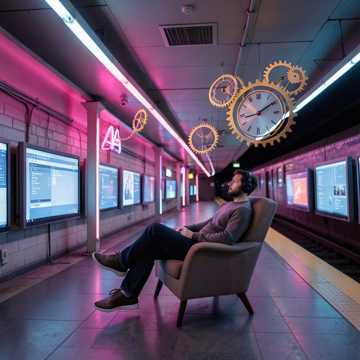 打工人出逃指南