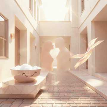 你眼里的棉花糖