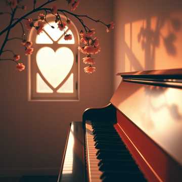 春樱藏不住的低语