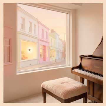 你眼睛有光 把我照亮