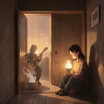 把自己种回日子里