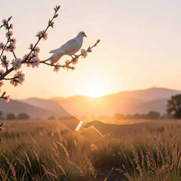 以爱之名的诗歌