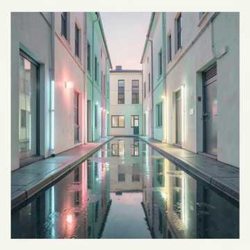 Dusk Bubble（黄昏气泡）