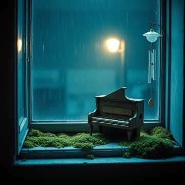 旧钥匙敲不响的琴