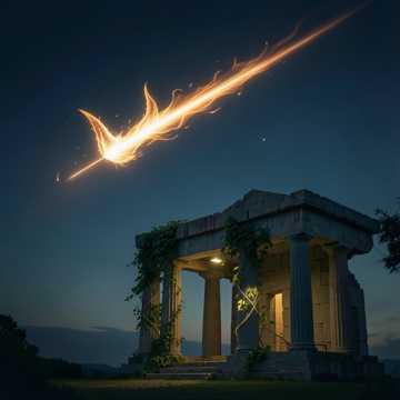 Between Earth and Fire —to the Aries I Cannot Name