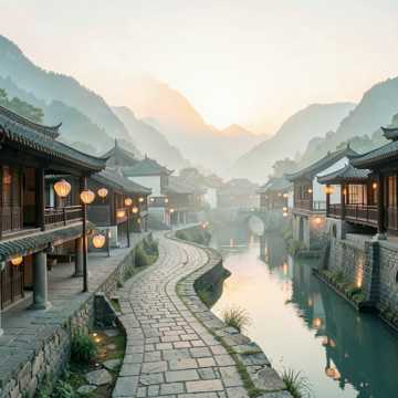 我爱桂阳我的家