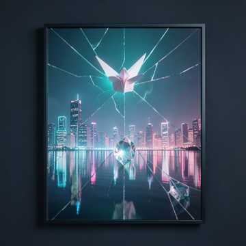 虚境碎裂的回声