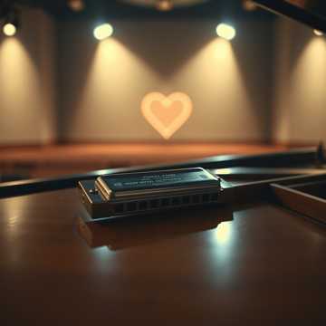 Harmonica Heartbreak