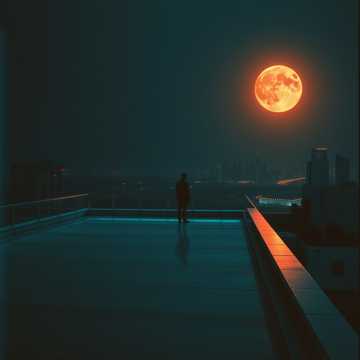 《借我一场大雨》