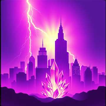 热门BGM▪闪电风暴