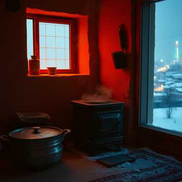 忘不掉的热炕头