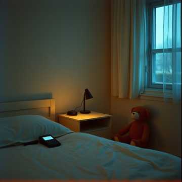 凌晨三点钟回声